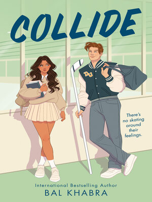 cover image of Collide